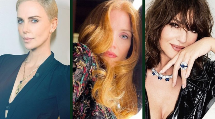 I look delle star sui red carpet: gli hairlook da copiare